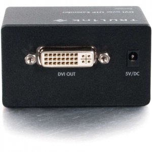 C2g 39975 Dvi Over Cat5 Extender