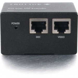 C2g 39975 Dvi Over Cat5 Extender