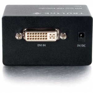 C2g 39975 Dvi Over Cat5 Extender