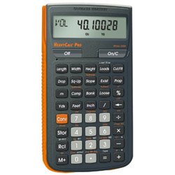 Calc CAL4325 Calc Ind 4325 Heavycalc