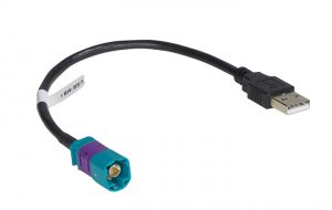 3m USBMB1 Pac Usb Retention Cable For Select 2014-16 Mercedes  Europea