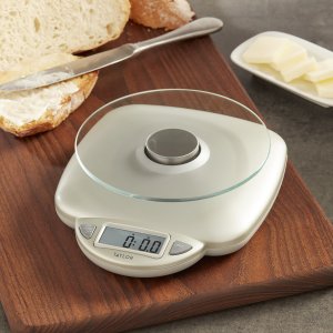 Elizabeth 3842 Digital Kitchen Scale