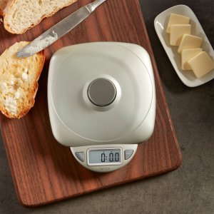 Elizabeth 3842 Digital Kitchen Scale