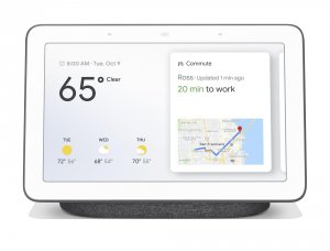 Google GA00515-US Home Hub Charcoal, Nordstrom