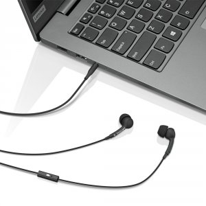 Lenovo GXD0S50936 100 Headphone Black