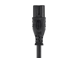 Monoprice 7672 Figure 8 Ac Power Cord Cable 6ft