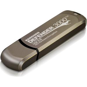 Kanguru 1P3181 64gb Defender 3000 Flash Drive