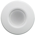 Lumitec 112523 Orbit - Flush Mount Down Light - White Finish - White N