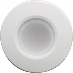 Lumitec 112523 Orbit - Flush Mount Down Light - White Finish - White N