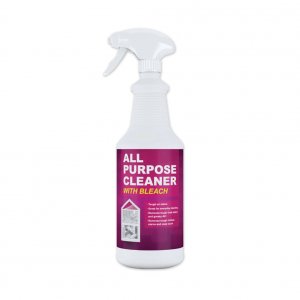 Alphachem 5247L61 Cleaner,all Purp,wbleach