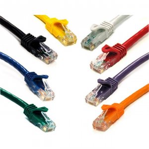 Bytecc C6E-1000B Cat 6 Blue Color Cable, 1000 Inch Length