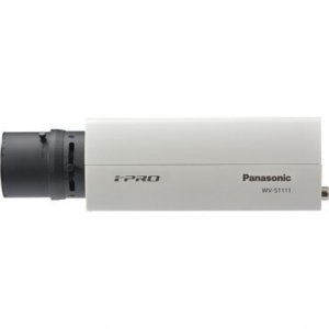 Panasonic WV-S1111 720p H.265 Indoor Box Style Camera