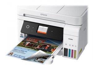 Epson C11CJ60203 Workforce St-c4100 Wireless Inkjet Multifunction Prin