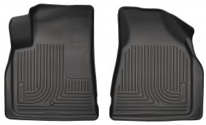 Husky 18211 Liners Front Floor Liners Fits 08-17 Enclave 09-17 Travers