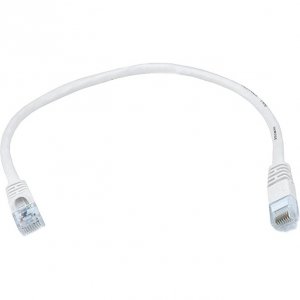 Monoprice 1978 Cat5e 24awg Utp  Patch Cable_ 1ft White