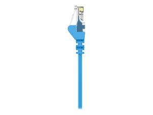 Belkin A3L791-16-BLU-S Patch Cable - Rj-45 - Male - Rj-45 - Male - 16 