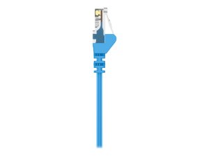 Belkin A3L791-16-BLU-S Patch Cable - Rj-45 - Male - Rj-45 - Male - 16 