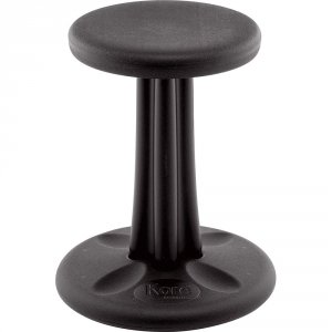 Kore KOR610 Kore Junior Wobble Chair 16 Black