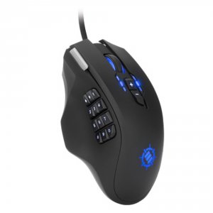 Generic ENTHMS2100BKWS Mmo Gaming Mouse