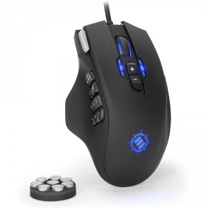 Generic ENTHMS2100BKWS Mmo Gaming Mouse