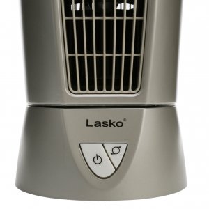 Lasko 4910 Platinum Desktop Wind Tower