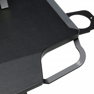 Ofm RSP-1000-GRY Respawn Gaming Desk Gray