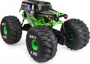 Spin 6046197 Monster Jam  Mega Grave Digger