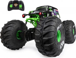 Spin 6046197 Monster Jam  Mega Grave Digger