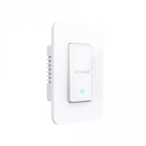 Tenda SS3 Tenda Ac  Smart Wi-fi Light Switch Retail