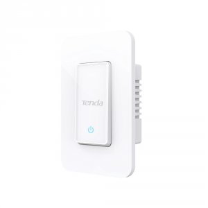 Tenda SS3 Tenda Ac  Smart Wi-fi Light Switch Retail