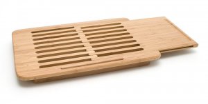 Clipper 1888 Expandable Laptop Stand Bamboo