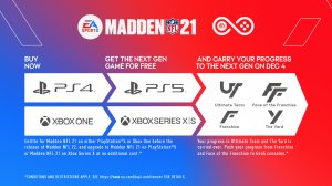 Electronic 37809 Madden Nfl 21 Deluxe Ed  Ps4