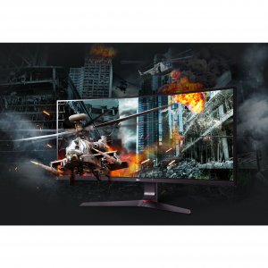 Lg 34GL750-B Monitor 34gl750-b 34 2560x1440 Ips 5ms 2xhdmidisplayport 