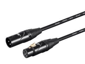 Monoprice 35317 Stage Right By  Starquad Xlr Microphone Cable_ Optimiz