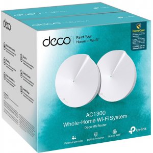 Tplink DECO M5(1-PACK)_ISP Ac1300 Whole Home Mesh Wi-fi Unit (isp Vers