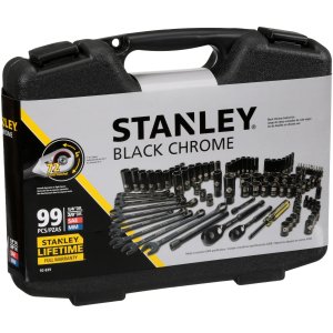 Stanley 92-839 99pc 14 38dr Tool Set