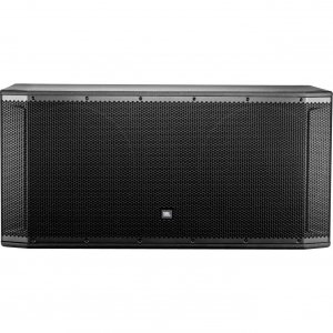 Harman SRX828SP 2000 Watt Powered Dual 18in Subwoofer