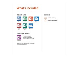 Microsoft 6GQ-00886 Office 365 Home