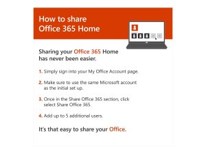 Microsoft 6GQ-00886 Office 365 Home