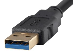 Monoprice 13747 Select Series Usb 3.0 Type-a To Type-b Cable_ Black_ 3