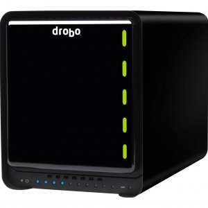 Drobo DRDS5A21-20TB 5n2 With 20tb