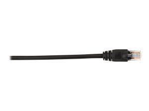 Black CAT6PC-006-BK Black Box Connect Cat.6 Utp Patch Network Cable - 