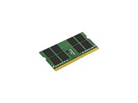 Kingston KVR32S22S8/16BK 16gb 3200mhz Ddr4 Non-ecc Cl22