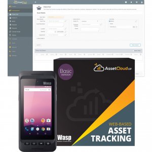 Wasp 633809006289 , Assetcloudop Basic - 1 User Wdr4