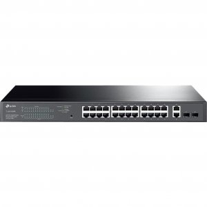 Tplink TL-SG1428PE Tp-link Switch Tl-sg1428pe 28-port Gigabit Easy Sma