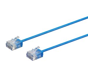 Monoprice SMD 34220 Slimrun Cat6 Ethernet Patch Cable