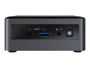 Intel BXNUC10i7FNHJA Nuc 10 Perform Mini Pc W Inte