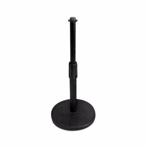 Cad 40-107 Round Microphone Desk Stand