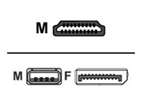 HDMI2DPUSB