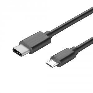 4xem 4XUSBCMICROB10 10ft Usb Type-cmicro Usb Cable